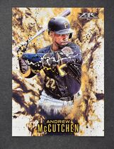 2016 Topps Update Fire #F-13 Andrew Mccutchen