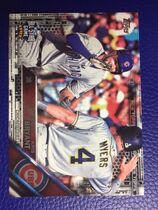 2016 Topps Update Gold #US294 Kris Bryant