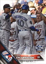 2016 Topps Update #US160 Jon Lester