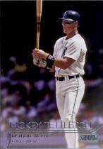 2015 Stadium Club Base Set #143 Mickey Tettleton