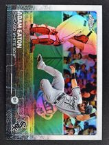 2015 Topps Chrome Pink Refractor #95 Adam Eaton