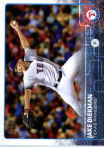 2015 Topps Update #US22 Jake Diekman