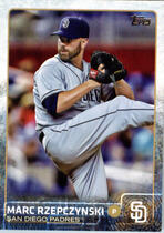 2015 Topps Update #US88 Marc Rzepczynski