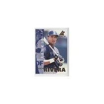 1997 Pinnacle Inside #130 Ruben Rivera