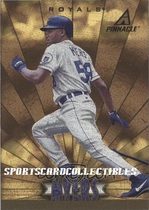 1997 Pinnacle New Pinnacle Museum Collection #166 Rod Myers
