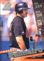 1998 Pinnacle Inside #44 Rafael Palmeiro