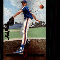 1994 SP Base Set #14 Kirk Presley