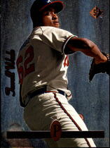 1994 SP Base Set #17 Terrell Wade