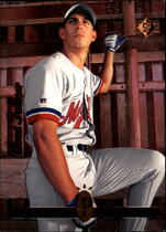 1994 SP Base Set #4 Brad Fullmer