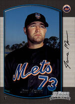 2000 Bowman Draft #42 Jim Mann