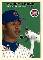 2000 Fleer Tradition Update #59 Danny Young