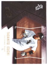 2005 SPx Base Set #93 Tadahito Iguchi