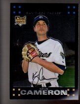 2007 Topps Chrome #295 Kevin Cameron