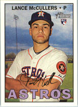 2016 Topps Heritage High Number #573 Lance McCullers