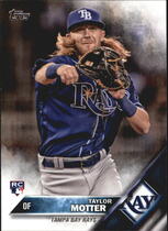 2016 Topps Update #US151 Taylor Motter