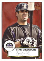 2006 Topps 52 #11 Ryan Spilborghs