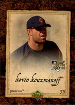 2007 Upper Deck Artifacts #90 Kevin Kouzmanoff