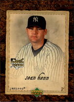 2007 Upper Deck Artifacts #98 Sean Henn