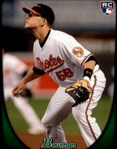 2011 Bowman Base Set #214 Brandon Snyder