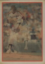 1987 Sportflics Base Set #125 Nolan Ryan