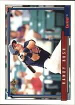 1992 O-Pee-Chee OPC Base Set #476 Randy Bush