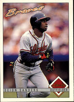 1993 O-Pee-Chee OPC Base Set #373 Greg Vaughn
