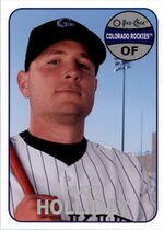 2008 Upper Deck OPC #OPC-MH Matt Holliday