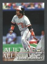 2017 Topps All-Time All-Stars #ATAS-38 Eddie Murray