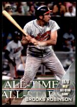 2017 Topps All-Time All-Stars #ATAS-7 Brooks Robinson