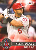 2017 Topps Bunt #106 Albert Pujols