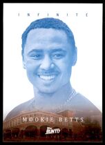 2017 Topps Bunt Infinite #I-MB Mookie Betts