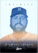 2017 Topps Bunt Infinite #I-MF Michael Fulmer