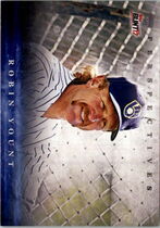 2017 Topps Bunt Perspectives #P-RY Robin Yount