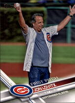 2017 Topps First Pitch #FP-23 Mase