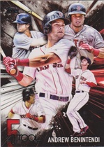 2017 Topps Five Tool #5T-49 Andrew Benintendi