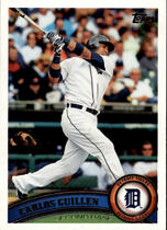 2011 Topps Base Set Series 2 #331 Carlos Guillen