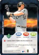 2011 Topps Attax #1 Adam Dunn