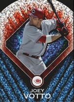 2011 Topps Diamond Stars #DS5 Joey Votto