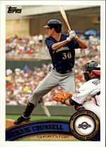 2011 Topps Update #US317 Craig Counsell