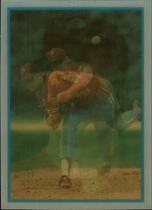 1986 Sportflics Sportflics Rookies #29 Bruce Ruffin