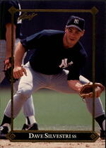 1992 Leaf Gold Rookies #BC-20 Dave Silvestri