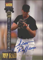 1994 Signature Rookies Tetrad #100 Scott Ruffcorn