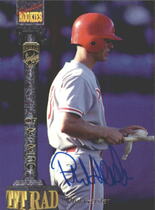 1994 Signature Rookies Tetrad #88 Phil Geisler