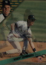 1994 Pinnacle Sportflics Rookie/Traded #78 Robert Eenhoorn