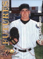 2001 Royal Rookies Futures #2 Jack Taschner