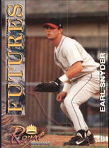 2001 Royal Rookies Futures #29 Earl Snyder
