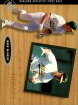 1997 Upper Deck UD3 #1 Mark McGwire