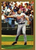 1999 Topps Oversize Series 2 #2 Cal Ripken Jr.