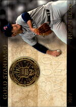 2012 Topps Gold Standard Series 1 #GS-22 Nolan Ryan