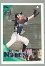 2010 Topps Factory Set Retail Bonus #RS2 Ichiro Suzuki